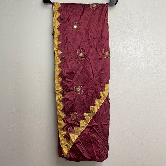 Silk saree - Picture 1 of 3